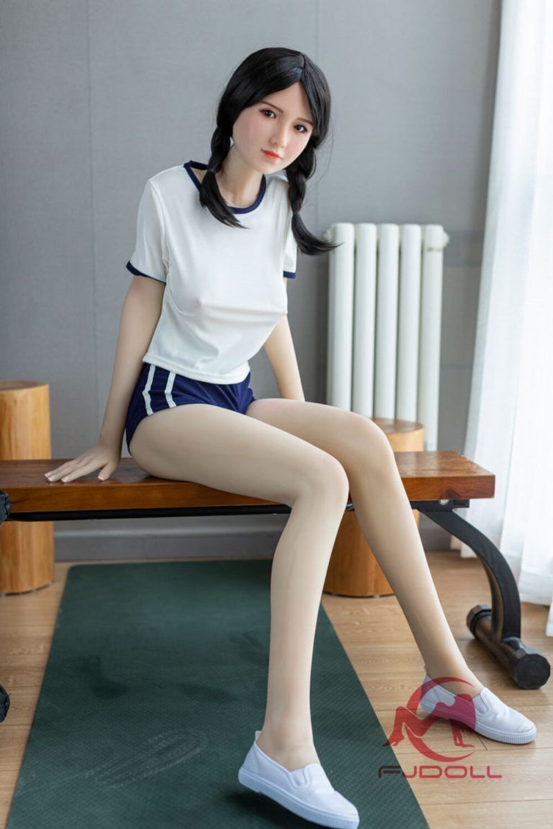 Picture of FJ Doll | 159cm/5ft2 C-cup Silicone Head Sex Doll – Lisa