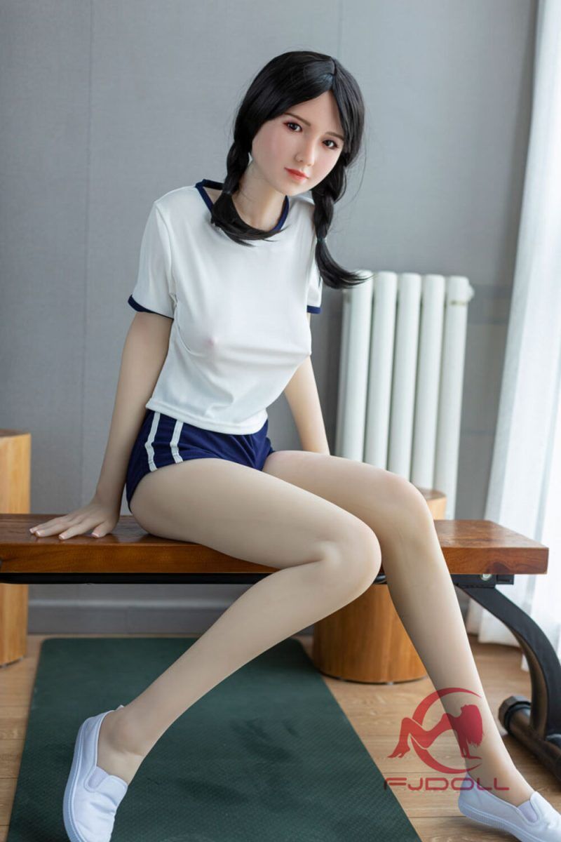 Picture of FJ Doll | 159cm/5ft2 C-cup Silicone Head Sex Doll – Lisa