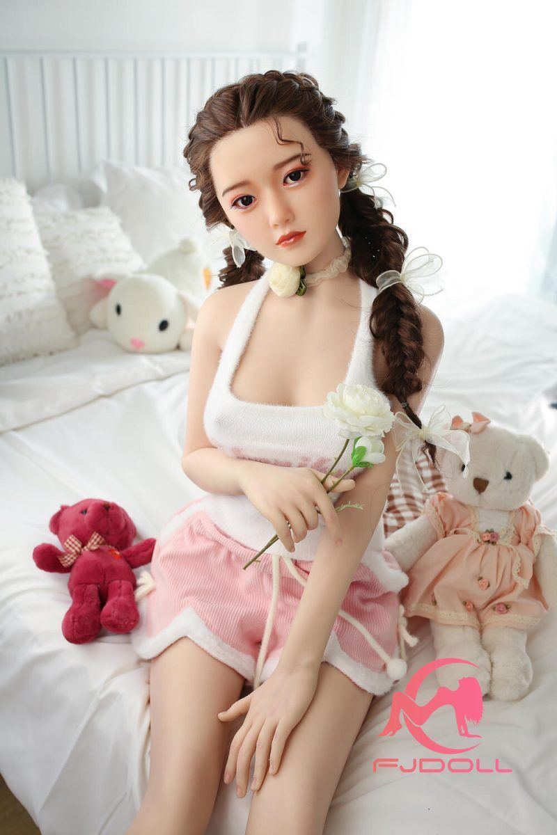 Picture of FJ Doll | 158cm/5ft2 C-cup Silicone Sex Doll – Ayumi