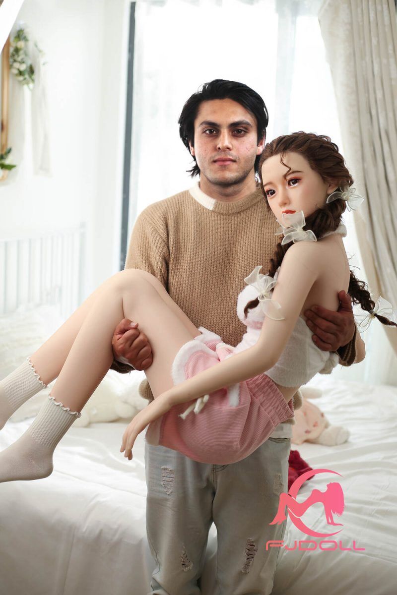 Picture of FJ Doll | 158cm/5ft2 C-cup Silicone Sex Doll – Ayumi