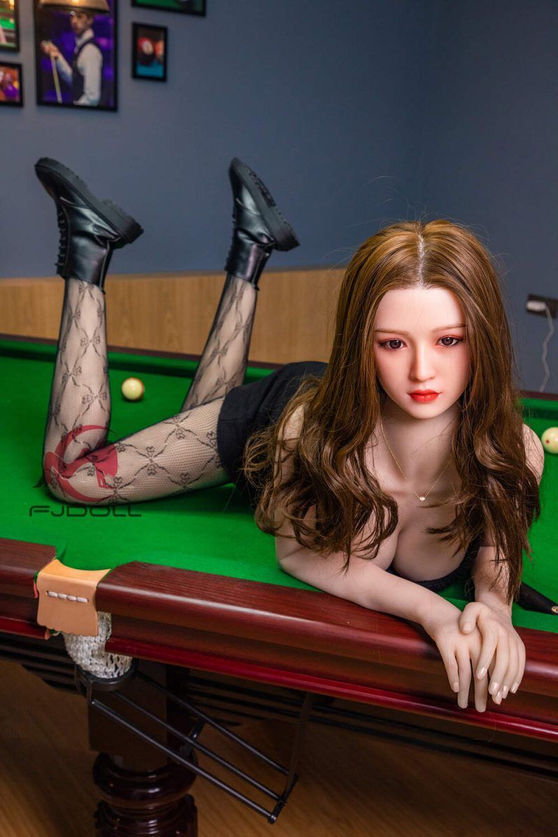 Picture of FJ Doll | 168cm/5ft6 E-cup Silicone Head Sex Doll – Julia