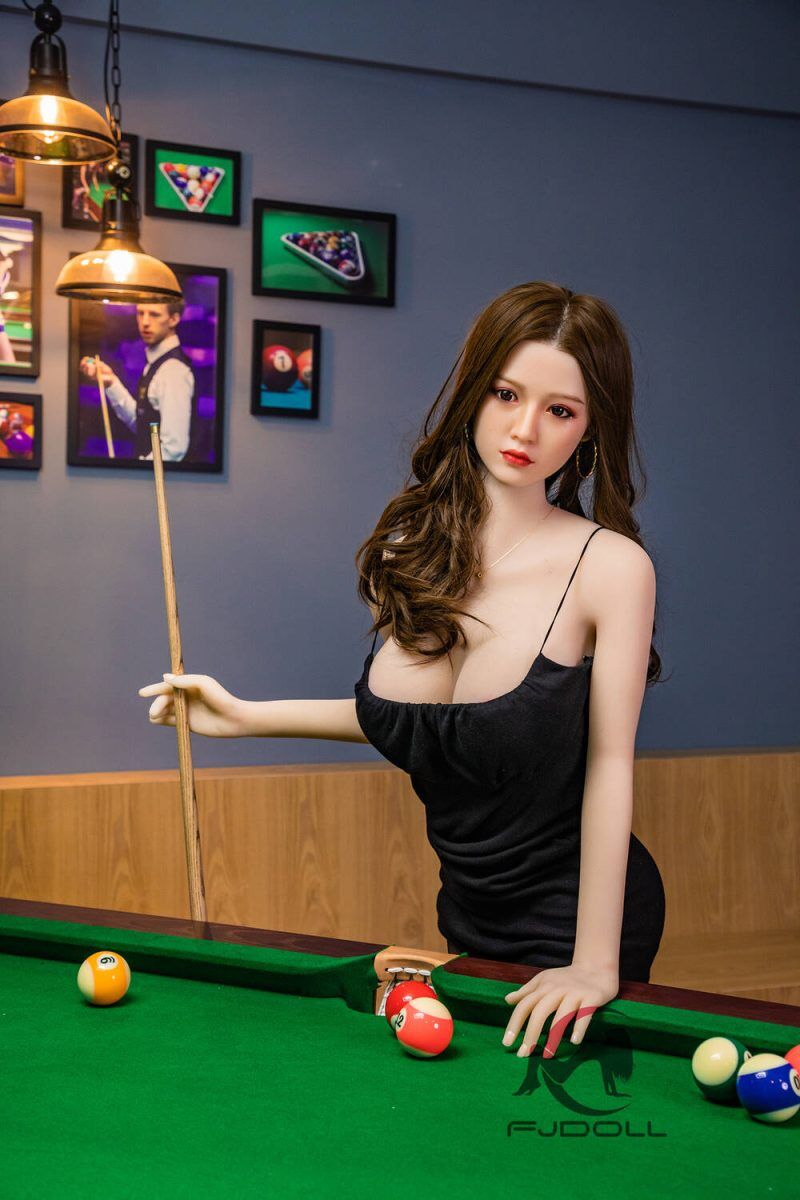 Picture of FJ Doll | 168cm/5ft6 E-cup Silicone Head Sex Doll – Julia