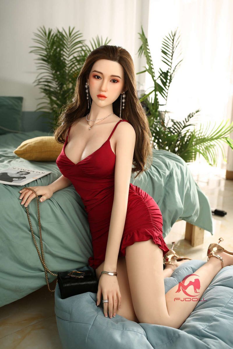 Picture of FJ Doll | 168cm/5ft6 E-cup Silicone Sex Doll – Jiajing