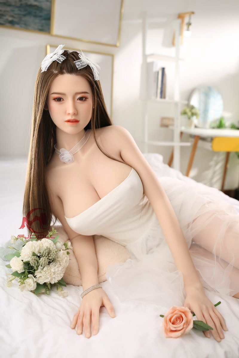 Picture of FJ Doll | 168cm/5ft6 E-cup Silicone Sex Doll – Rita