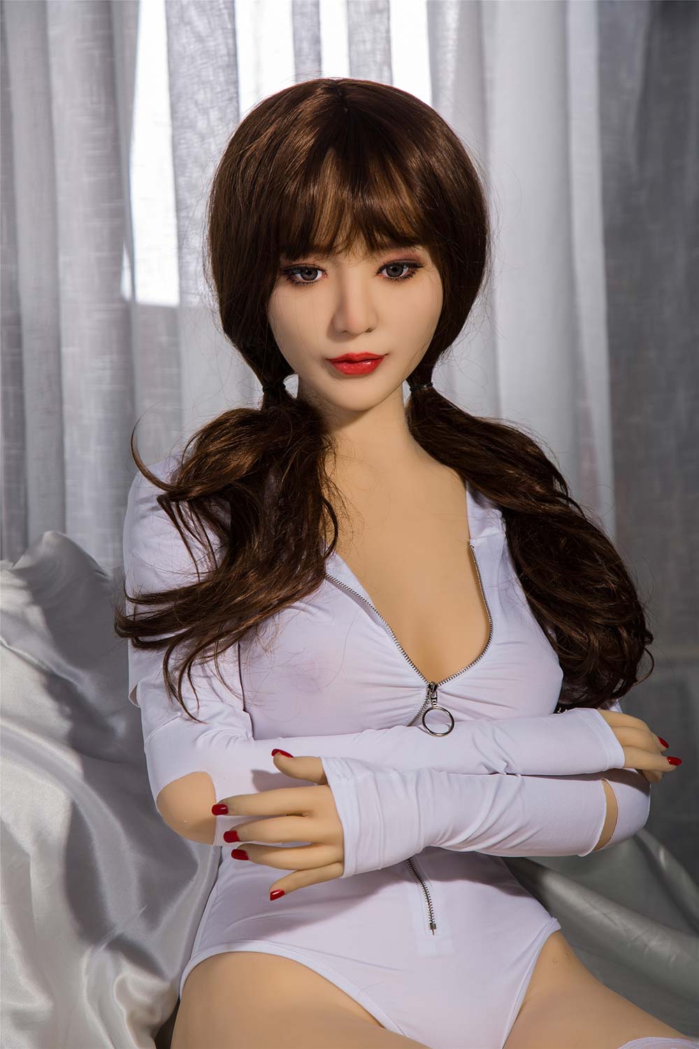 Picture of Qita Tpe Sex Doll 170cm/5ft7 G-cup TPE Sex Doll – Mallory