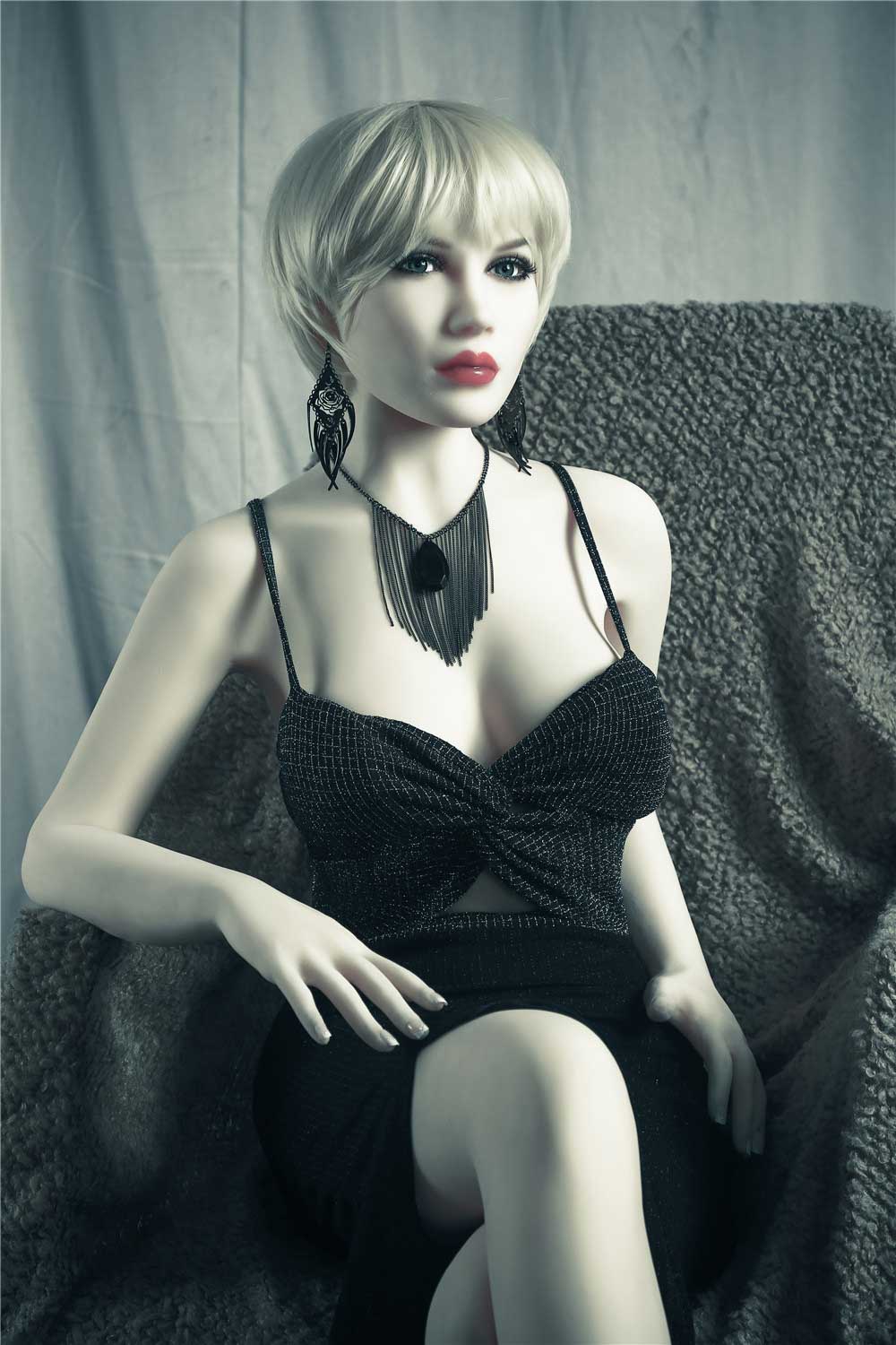 Picture of Qita Tpe Sex Doll 170cm/5ft7 G-cup TPE Sex Doll – Nelly