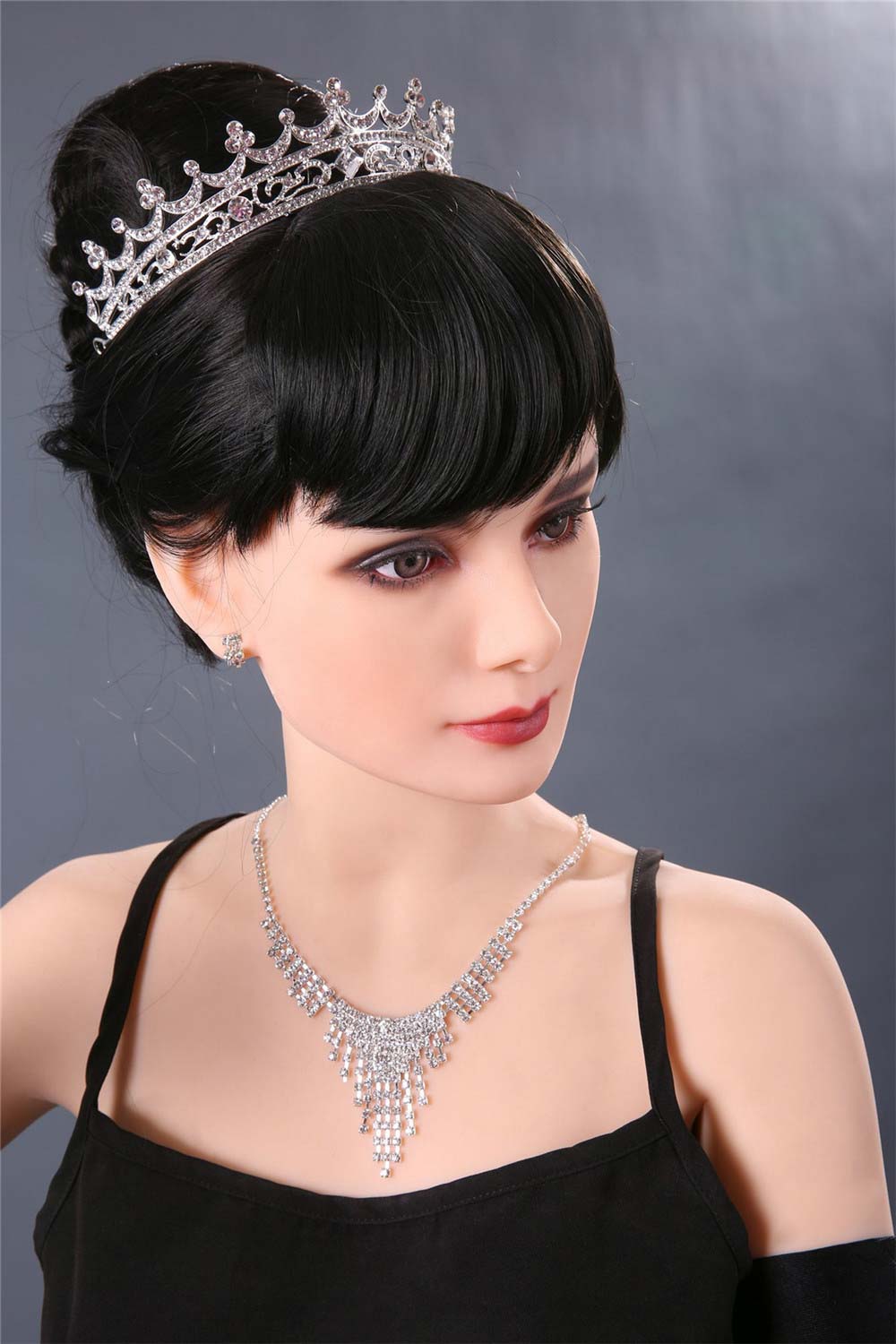 Picture of Qita Tpe Sex Doll 168cm/5ft6 E-cup TPE Sex Doll – Sheila