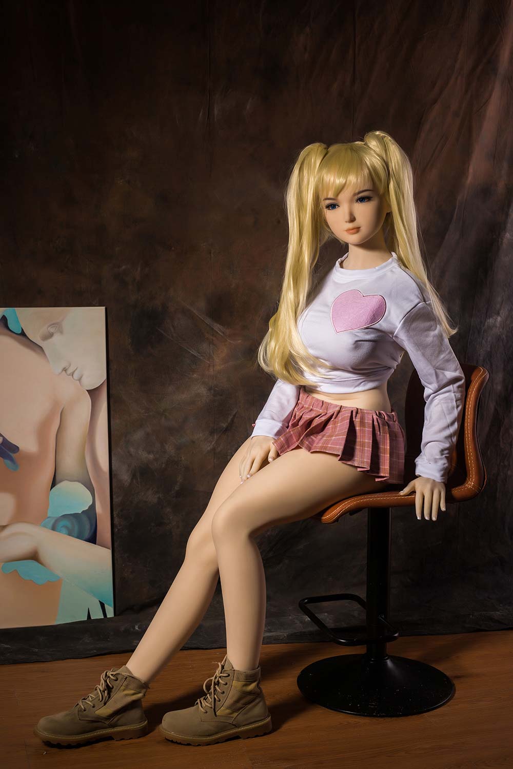 Picture of Qita Tpe Sex Doll 158cm/5ft2 I-cup TPE Sex Doll – Earleen