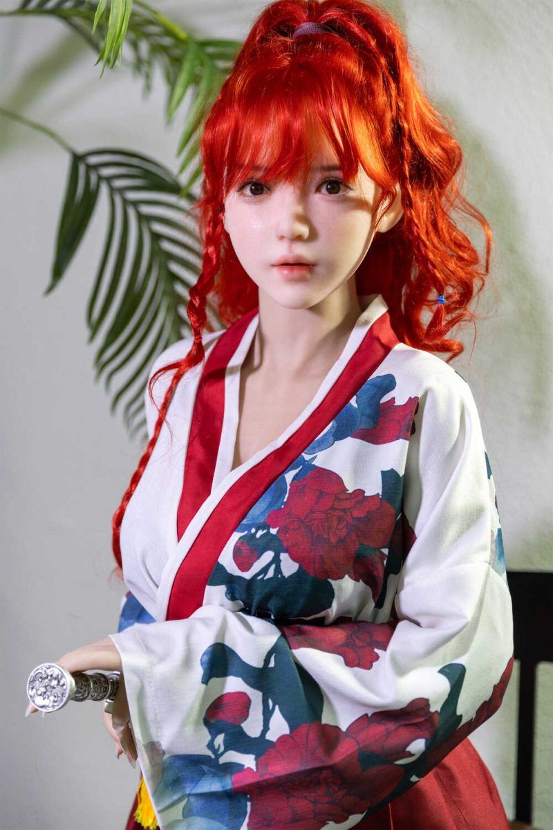 Picture of Qita Silicone Sex Doll 166cm/5ft5 D-cup Silicone Sex Doll – Nanfeng