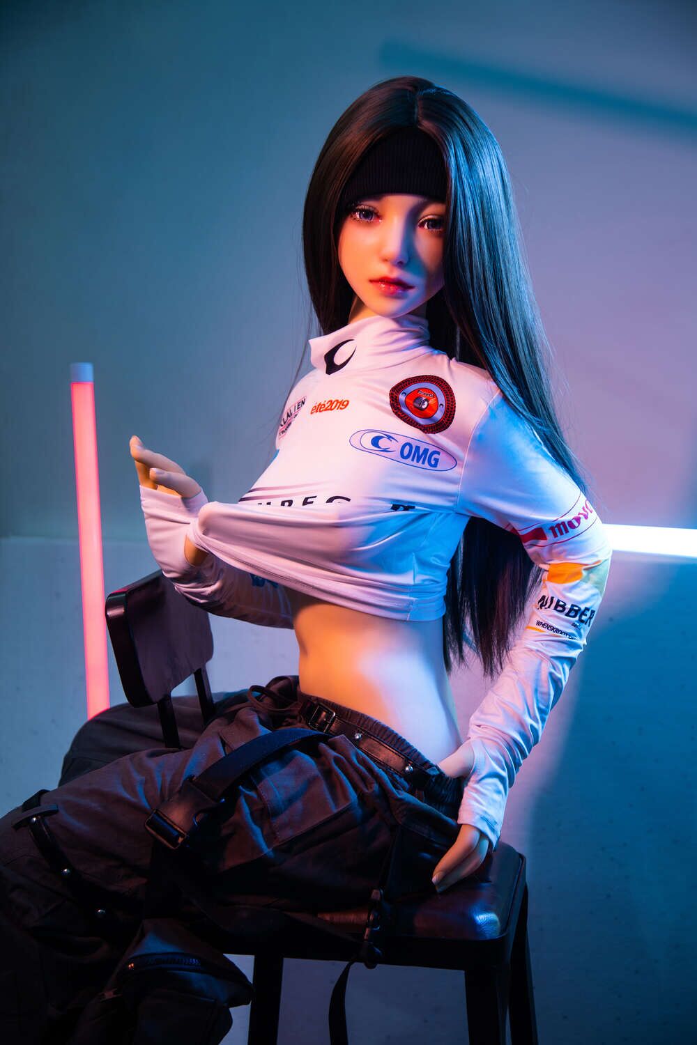 Picture of Qita Doll 165cm/5ft5 E-cup Silicone Head Sex Doll – Xixi