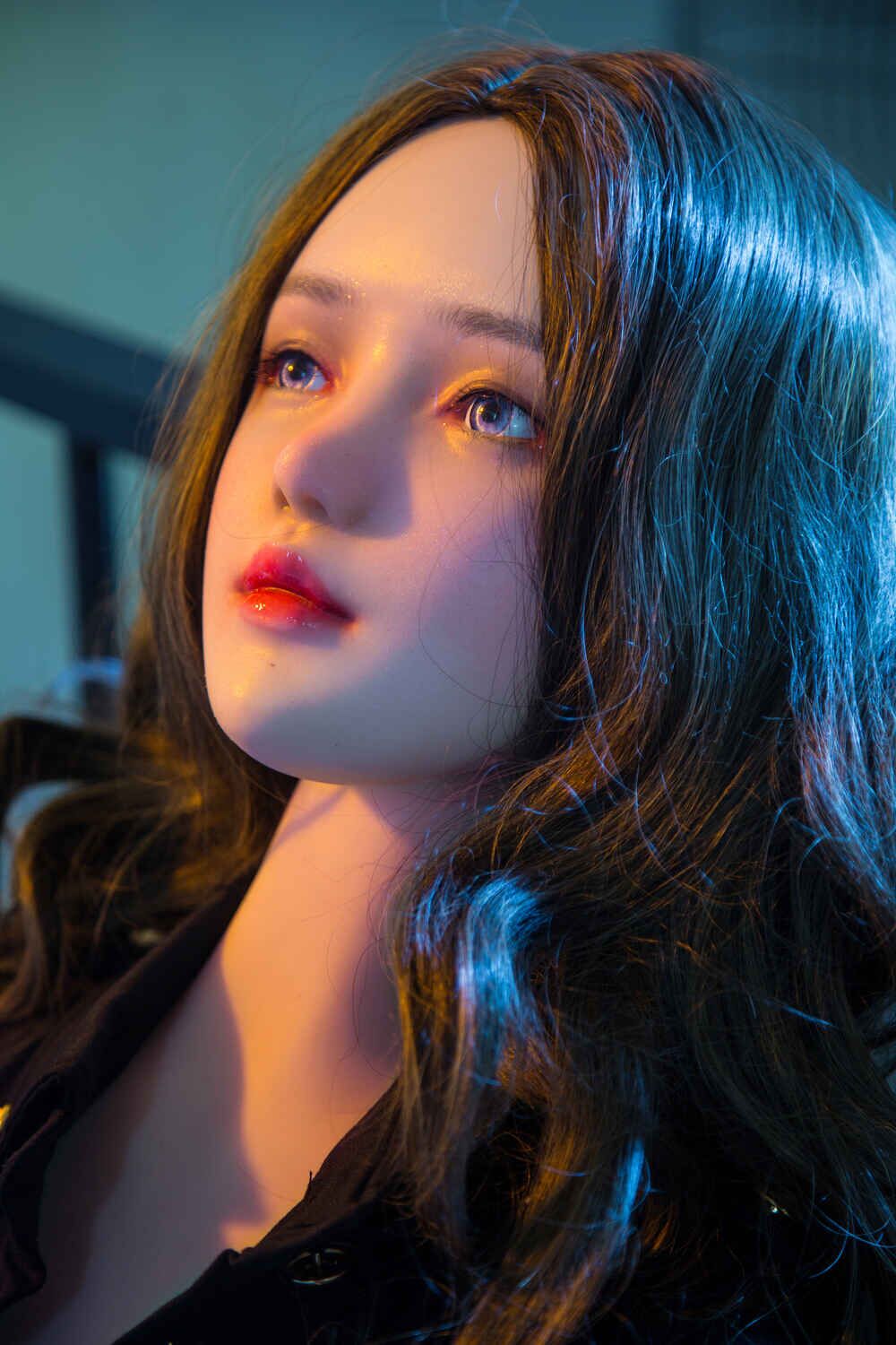 Picture of Qita Doll 170cm/5ft7 H-cup Silicone Head Sex Doll – Shishi