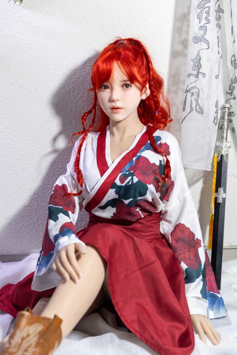 Picture of Qita Silicone Sex Doll 166cm/5ft5 D-cup Silicone Sex Doll – Nanfeng