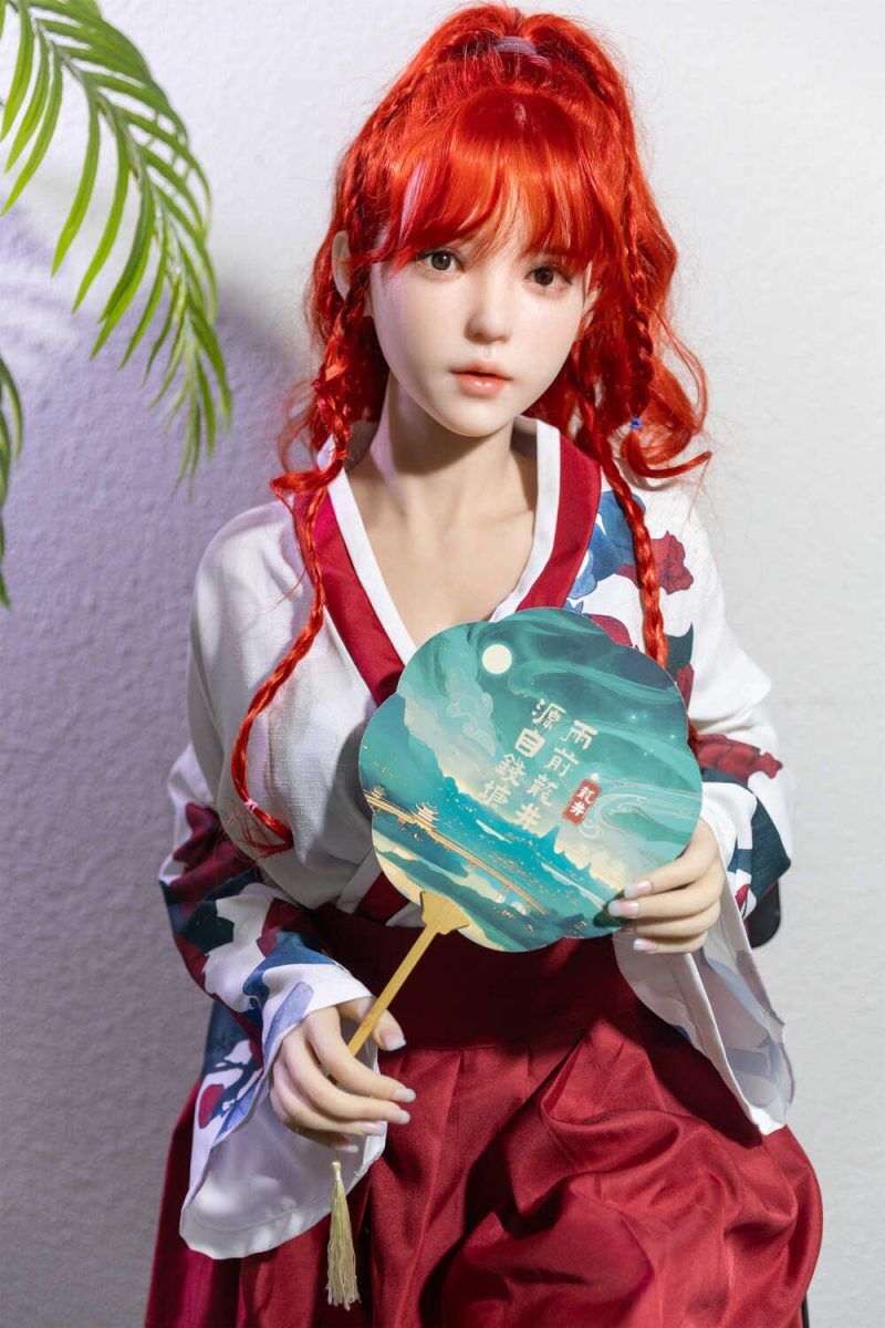 Picture of Qita Silicone Sex Doll 166cm/5ft5 D-cup Silicone Sex Doll – Nanfeng