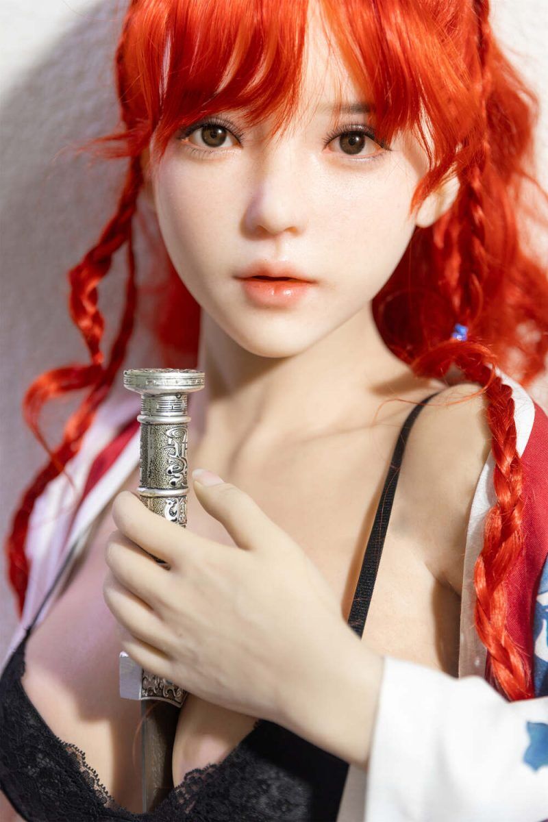 Picture of Qita Silicone Sex Doll 166cm/5ft5 D-cup Silicone Sex Doll – Nanfeng