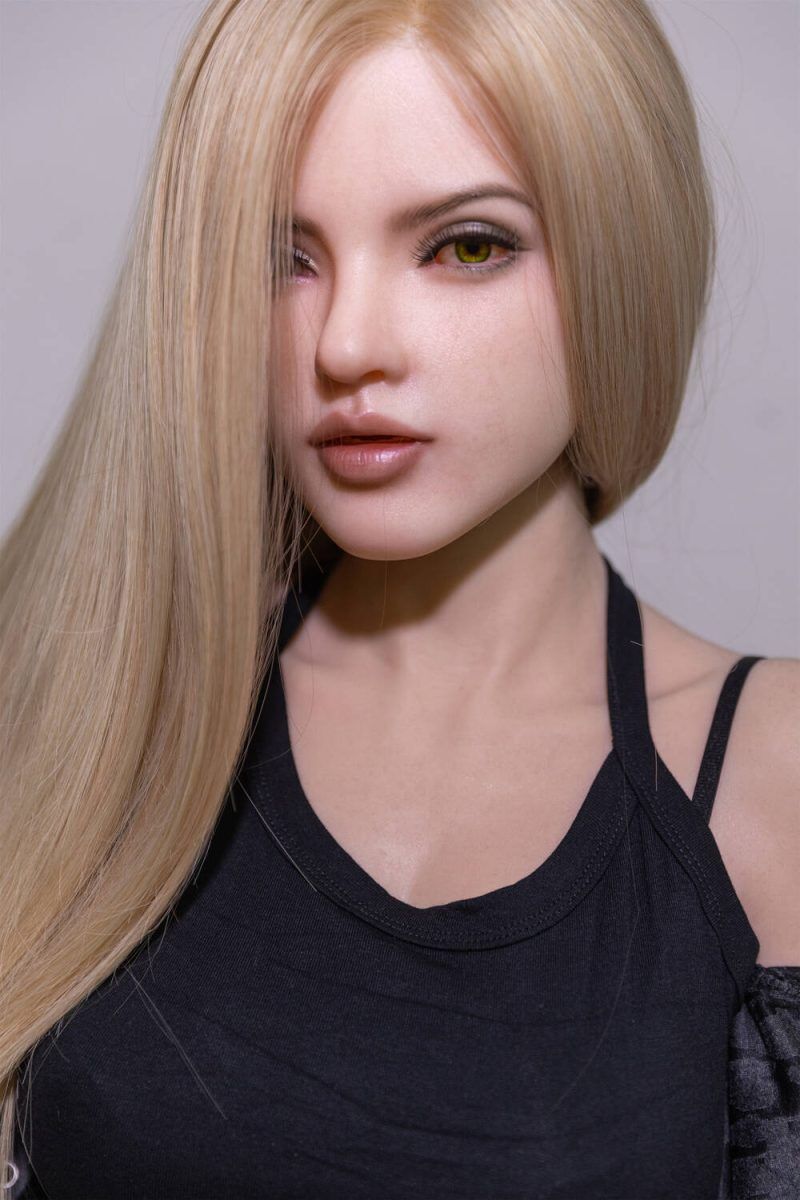 Picture of Qita Silicone Sex Doll 166cm/5ft5 D-cup Silicone Sex Doll – Vanya