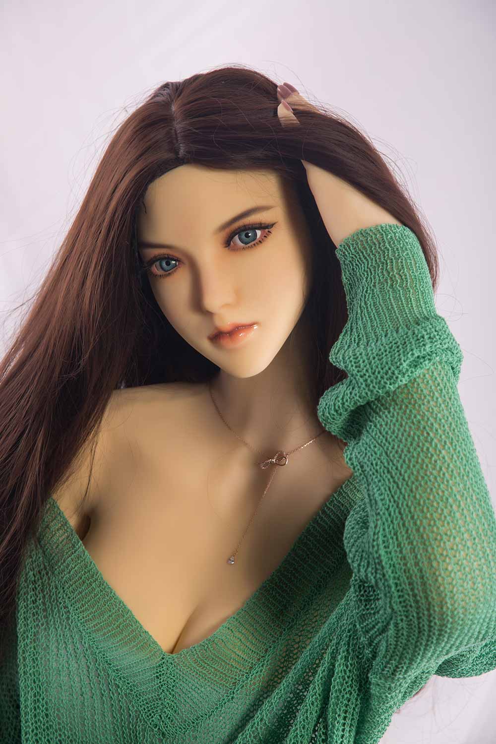 Picture of Qita Tpe Sex Doll 158cm/5ft2 G-cup TPE Sex Doll – Renita