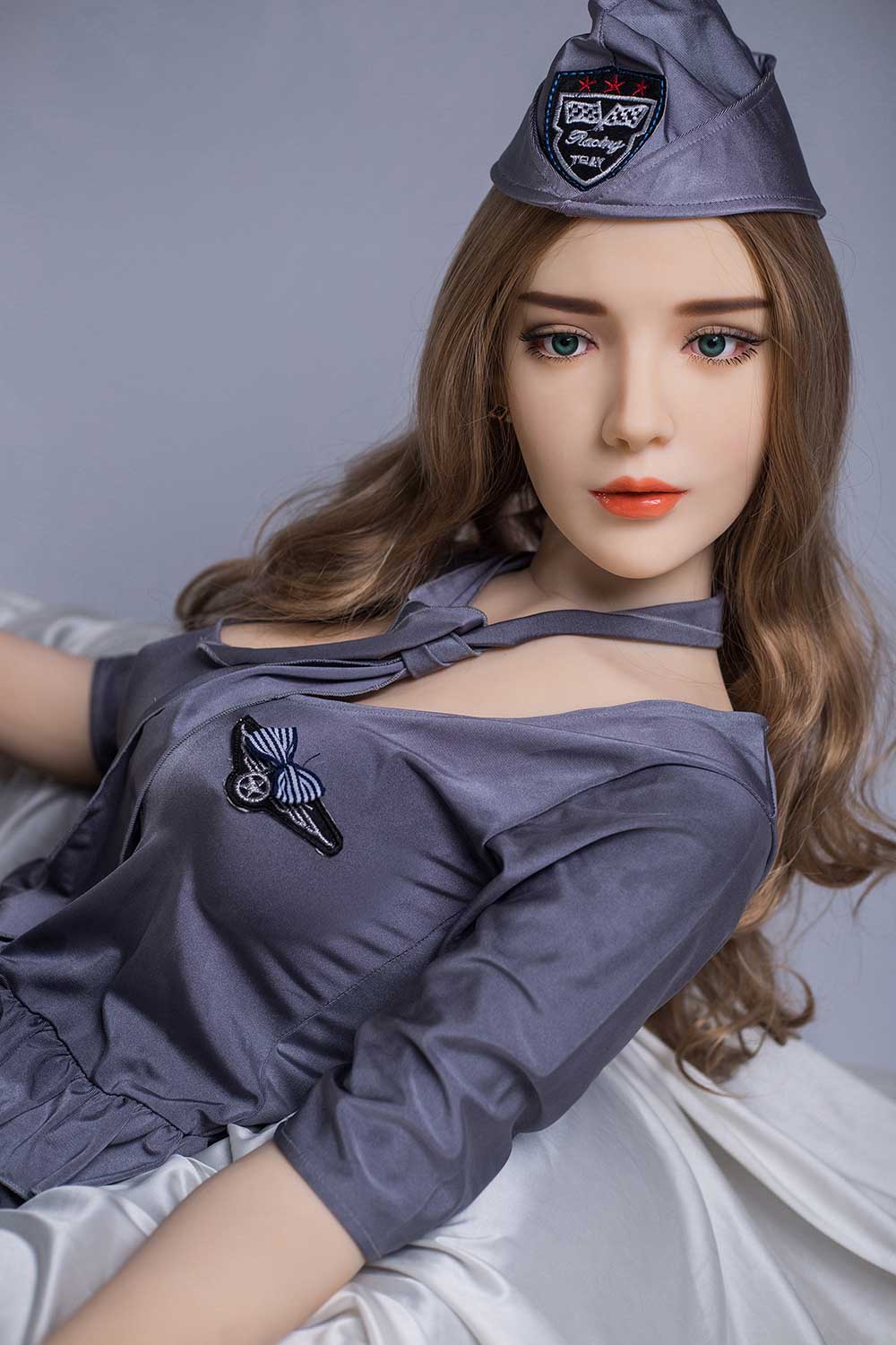 Picture of Qita Tpe Sex Doll 170cm/5ft7 E-cup TPE Sex Doll – Ebony