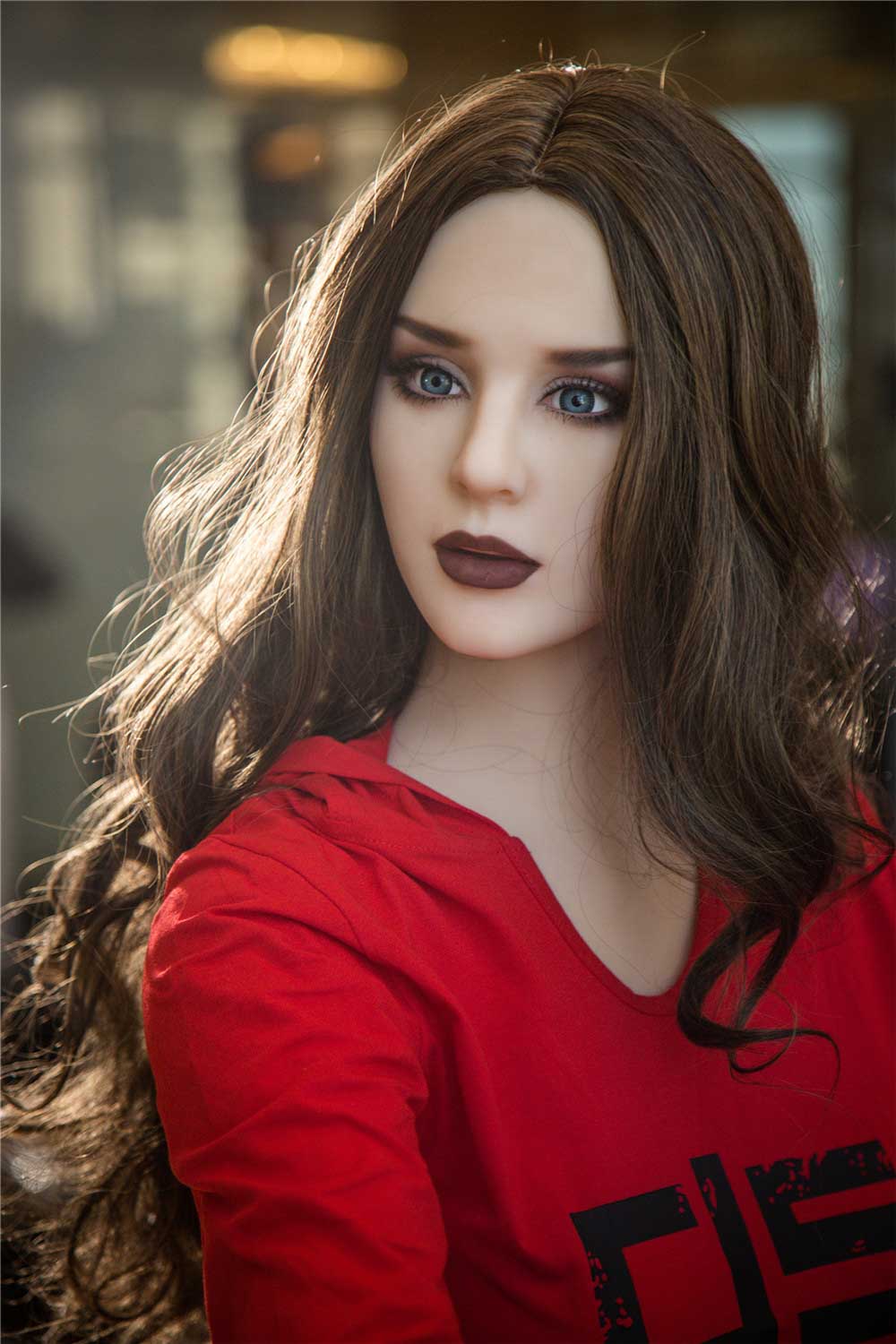 Picture of Qita Tpe Sex Doll 170cm/5ft7 E-cup TPE Sex Doll – Ivonne