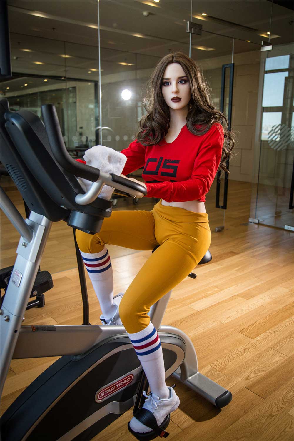 Picture of Qita Tpe Sex Doll 170cm/5ft7 E-cup TPE Sex Doll – Ivonne