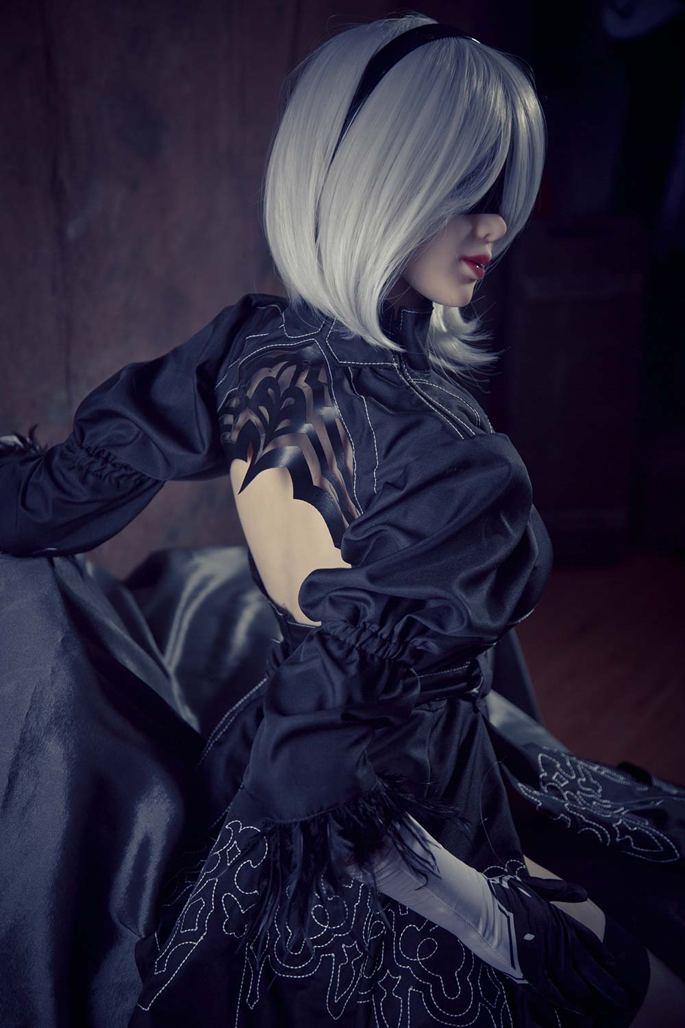 Picture of Qita Tpe Sex Doll 170cm/5ft7 G-cup TPE Sex Doll – Nora