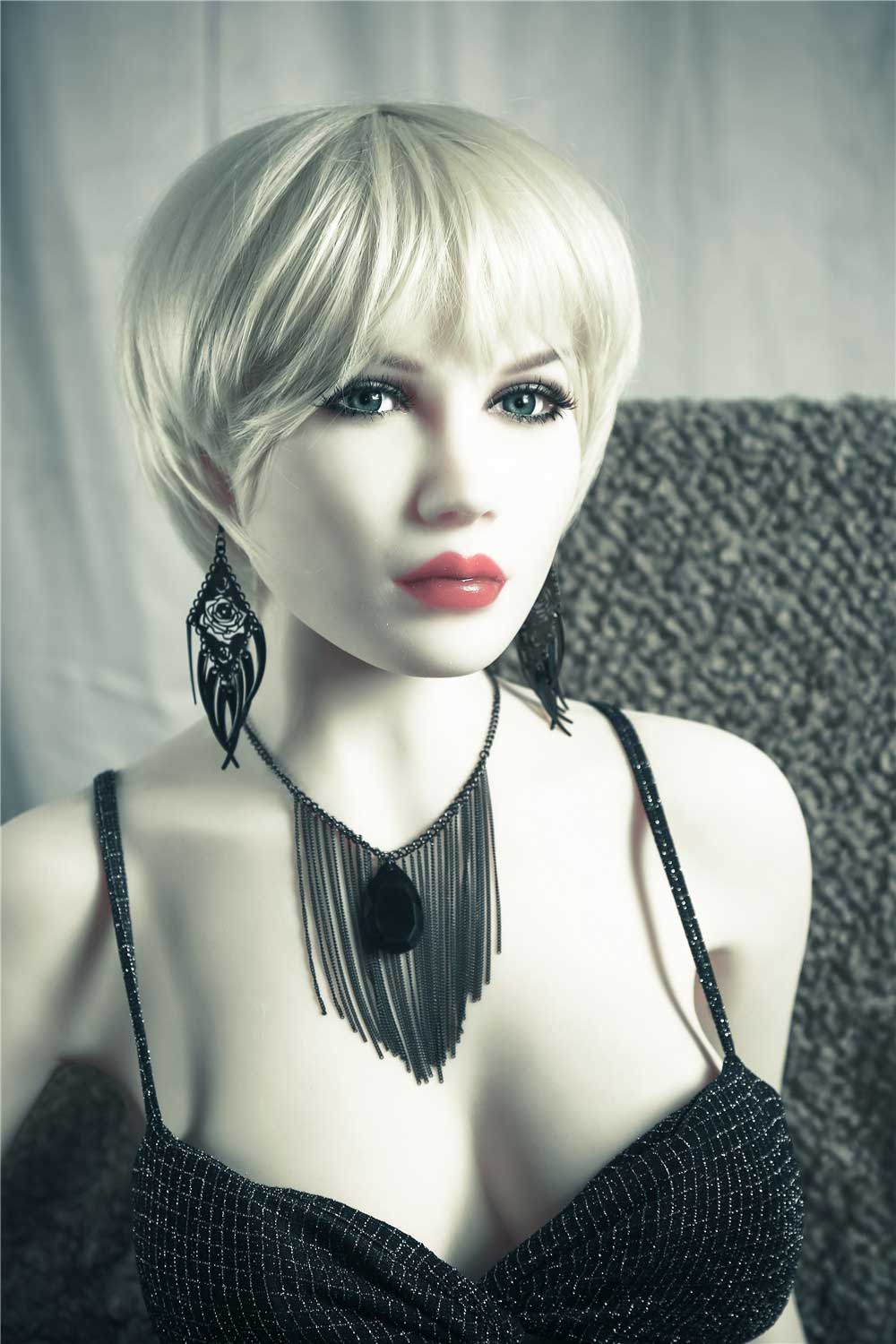 Picture of Qita Tpe Sex Doll 170cm/5ft7 G-cup TPE Sex Doll – Nelly