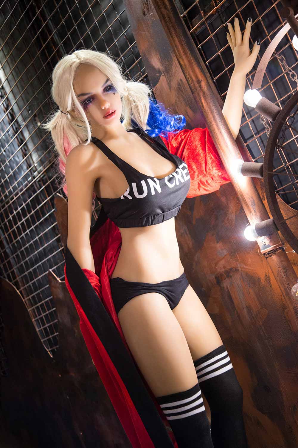 Picture of Qita Tpe Sex Doll 170cm/5ft7 G-cup TPE Sex Doll – Queen