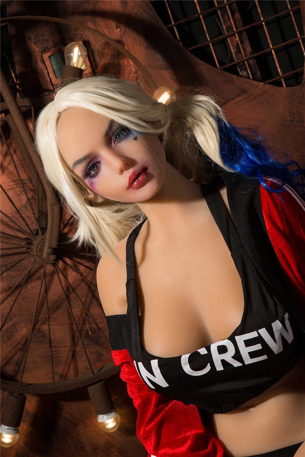 Picture of Qita Tpe Sex Doll 170cm/5ft7 G-cup TPE Sex Doll – Queen