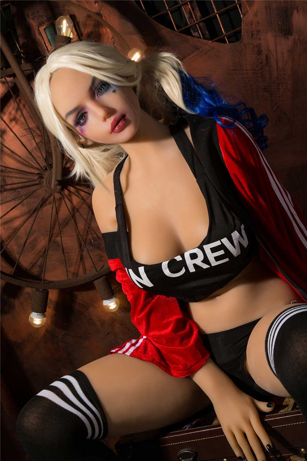 Picture of Qita Tpe Sex Doll 170cm/5ft7 G-cup TPE Sex Doll – Queen