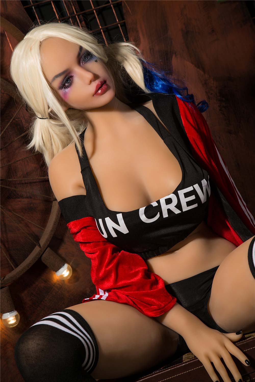 Picture of Qita Tpe Sex Doll 170cm/5ft7 G-cup TPE Sex Doll – Queen