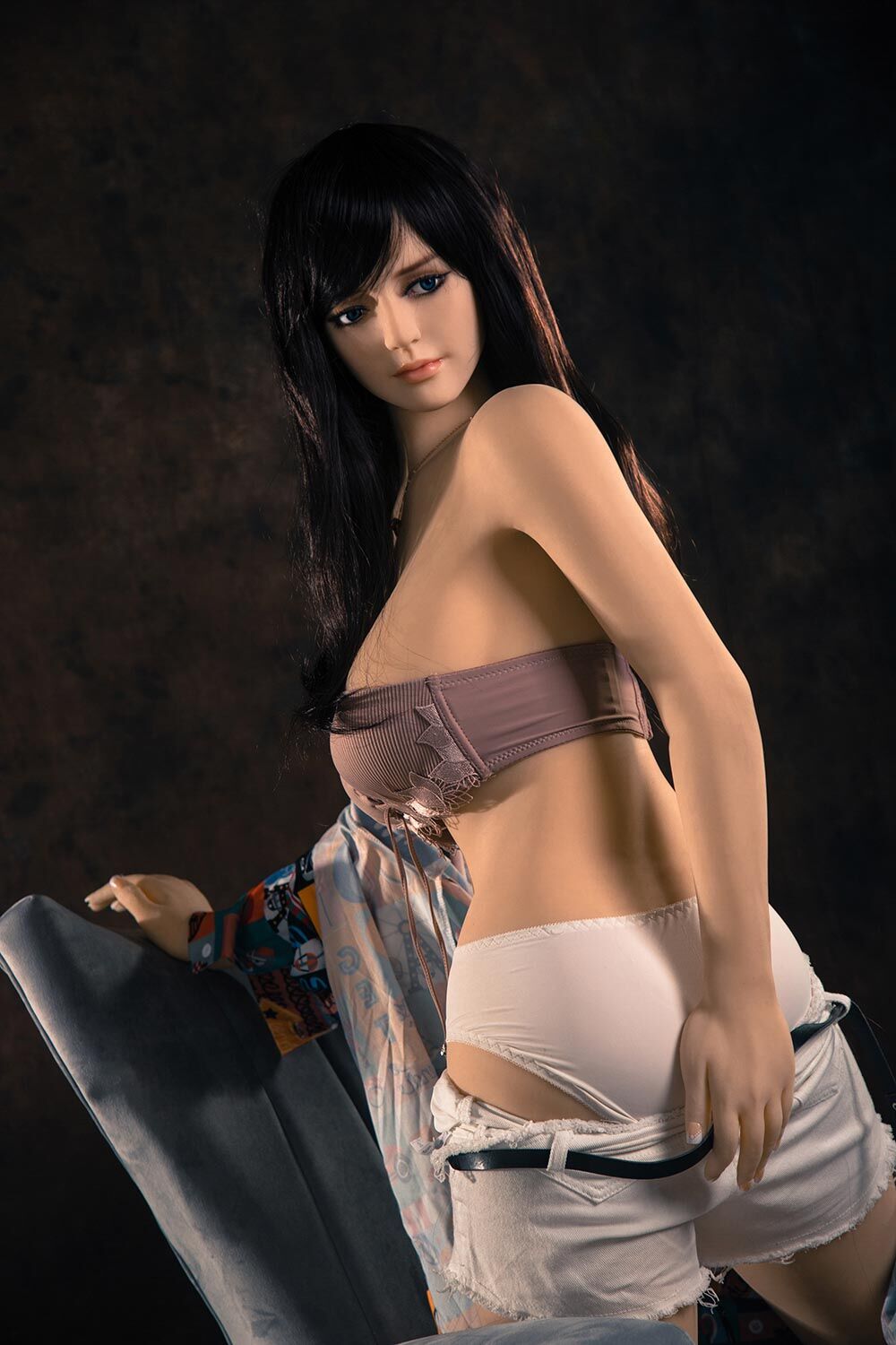 Picture of Qita Tpe Sex Doll 170cm/5ft7 D-cup TPE Sex Doll – Beverly