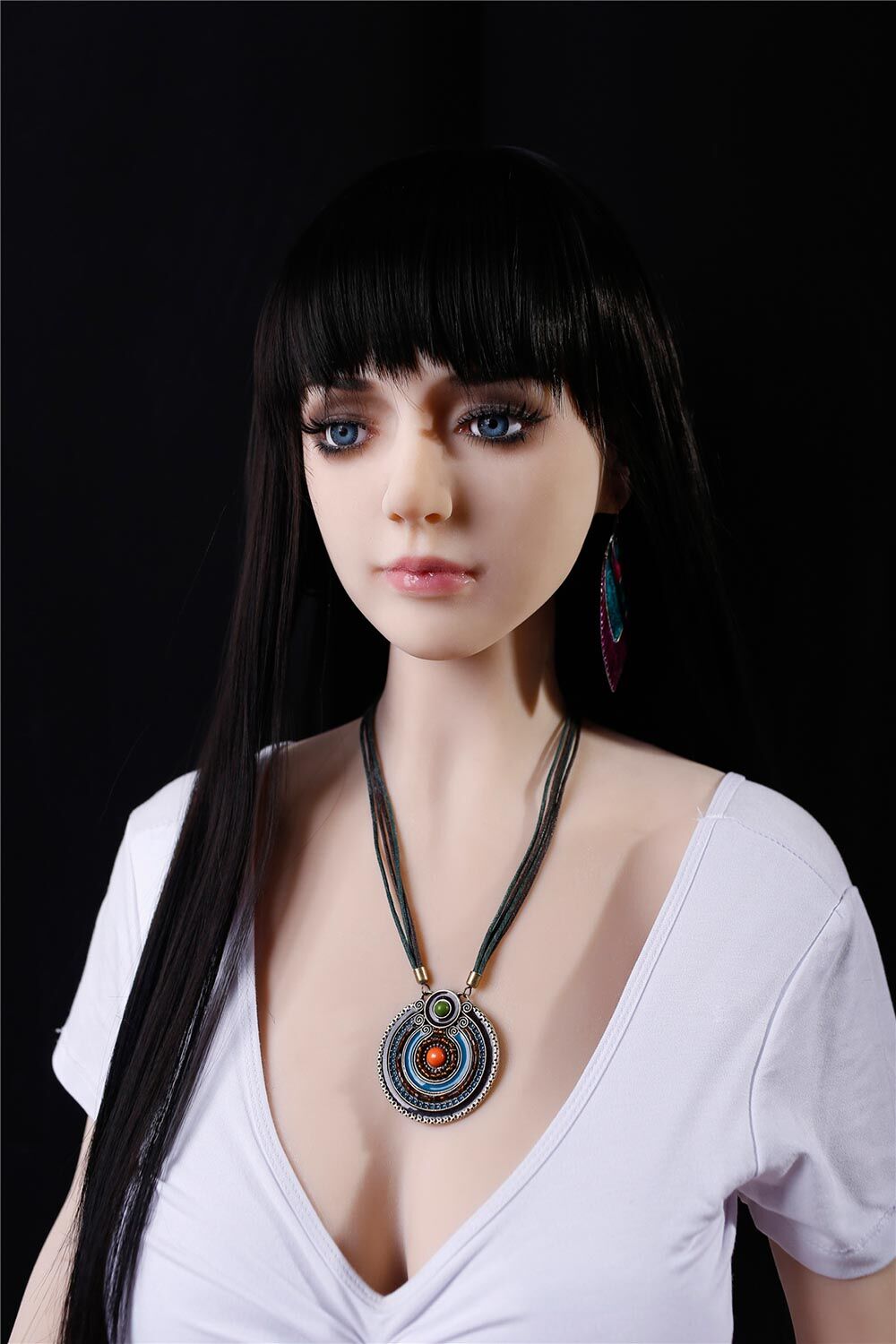 Picture of Qita Tpe Sex Doll 168cm/5ft6 H-cup TPE Sex Doll – Virginia