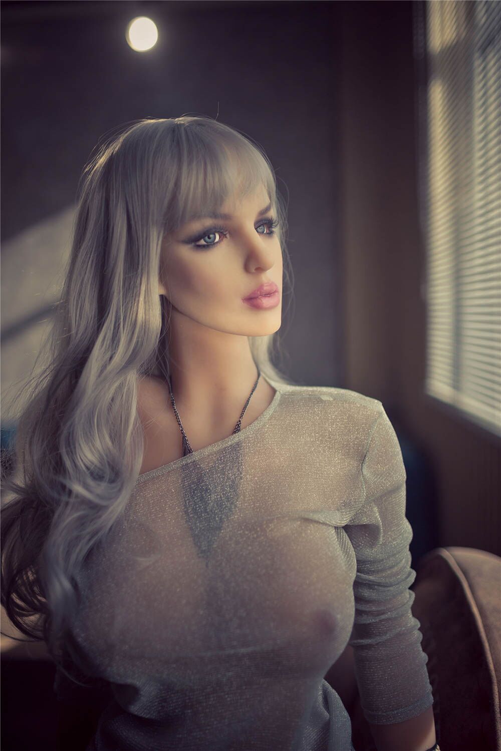 Picture of Qita Tpe Sex Doll 170cm/5ft7 H-cup TPE Sex Doll – Alberta