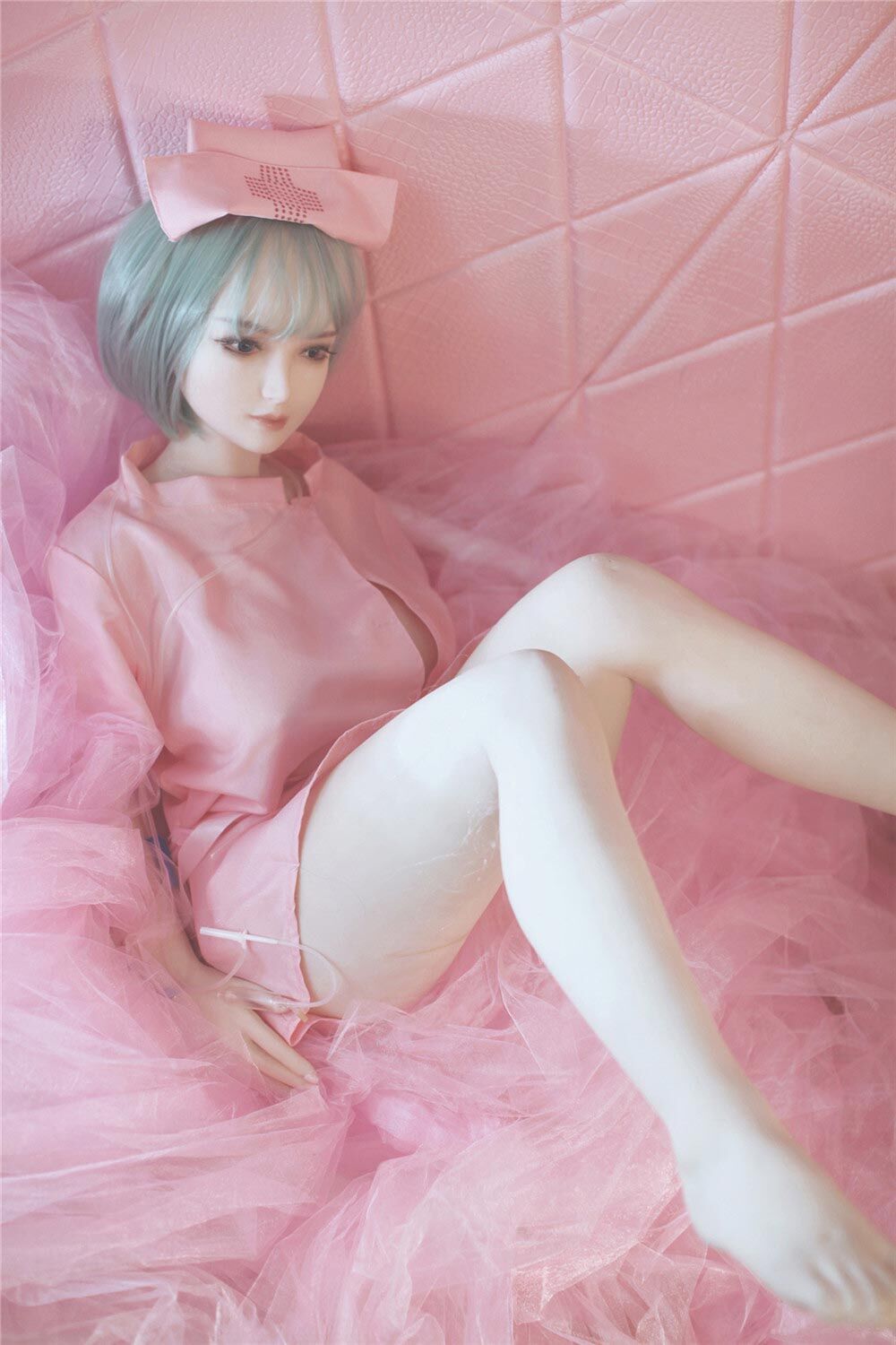 Picture of Qita Tpe Sex Doll 168cm/5ft6 D-cup TPE Sex Doll – Vicky