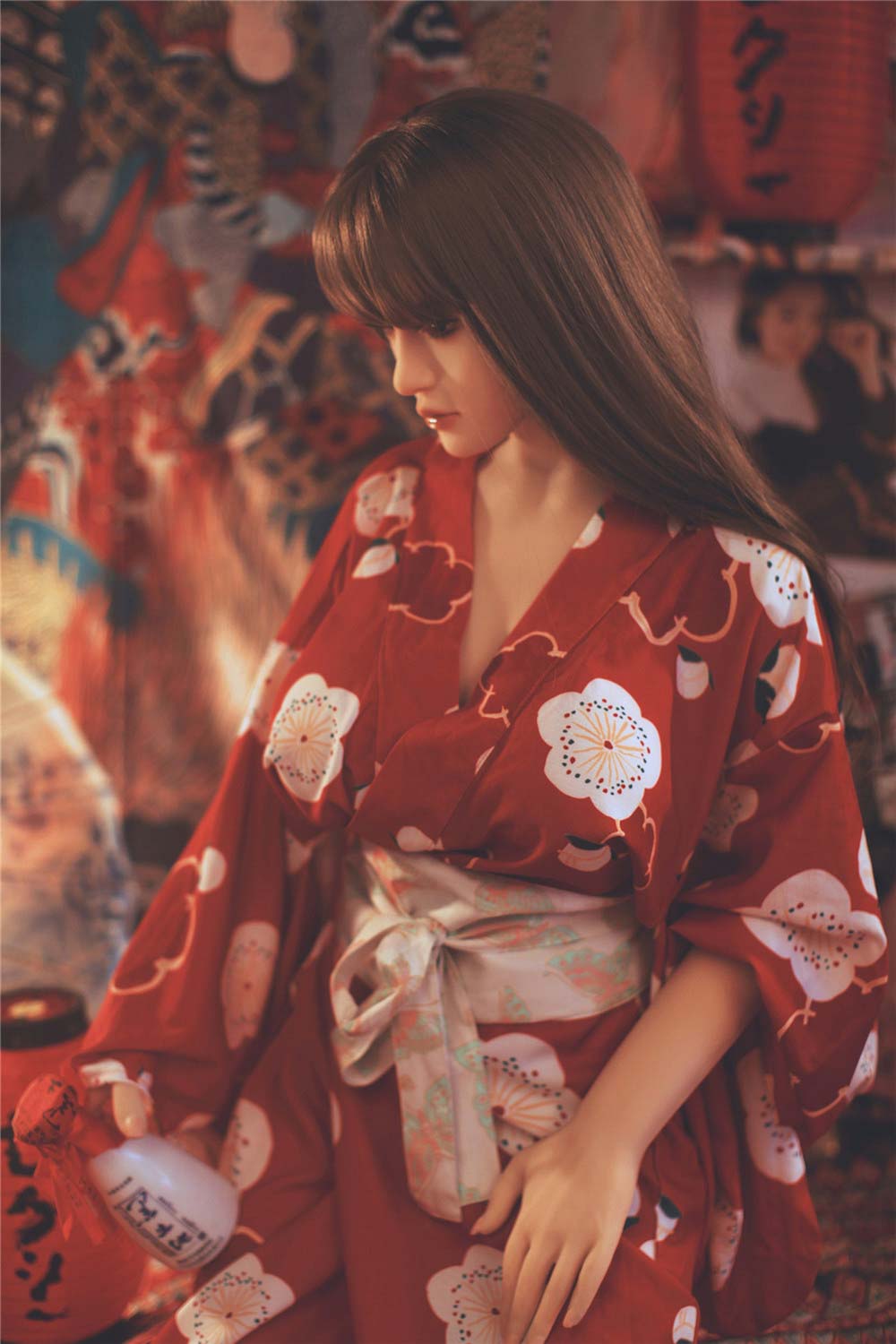 Picture of Qita Tpe Sex Doll 168cm/5ft6 I-cup TPE Sex Doll – Suzie