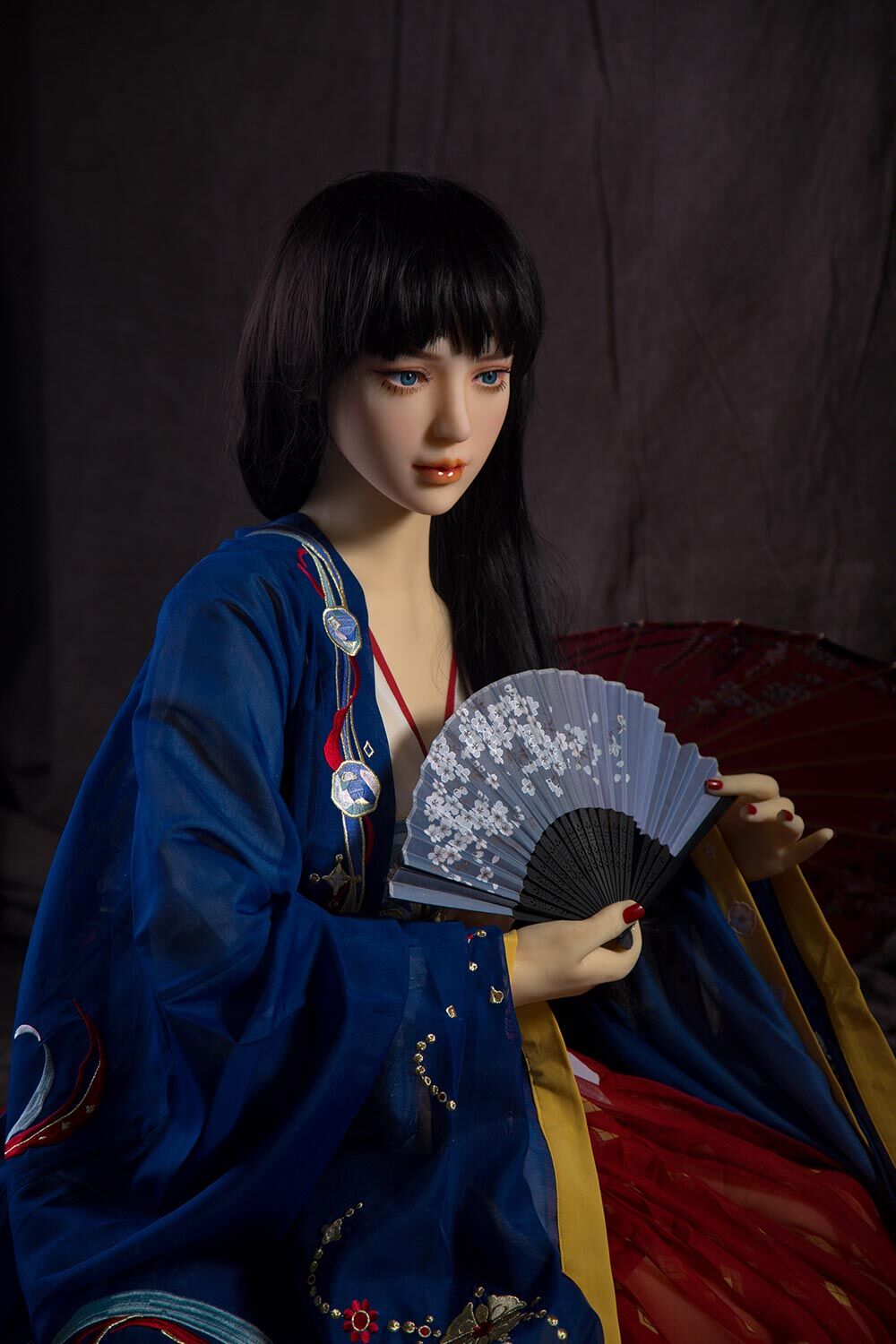 Picture of Qita Tpe Sex Doll 168cm/5ft6 D-cup TPE Sex Doll – Adrianne