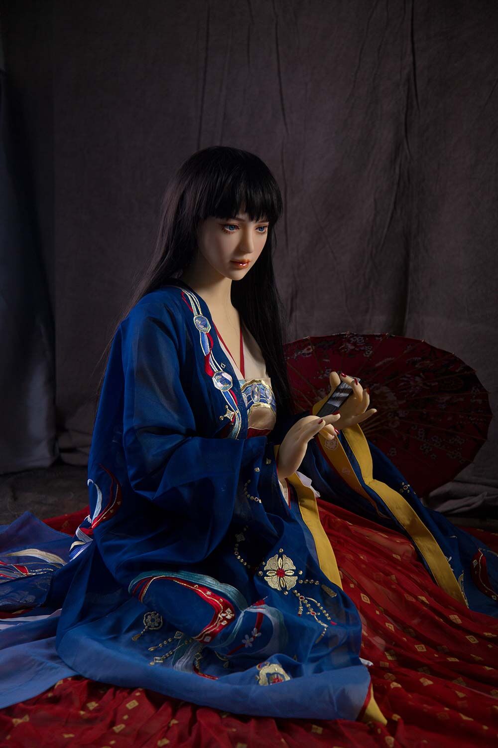 Picture of Qita Tpe Sex Doll 168cm/5ft6 D-cup TPE Sex Doll – Adrianne