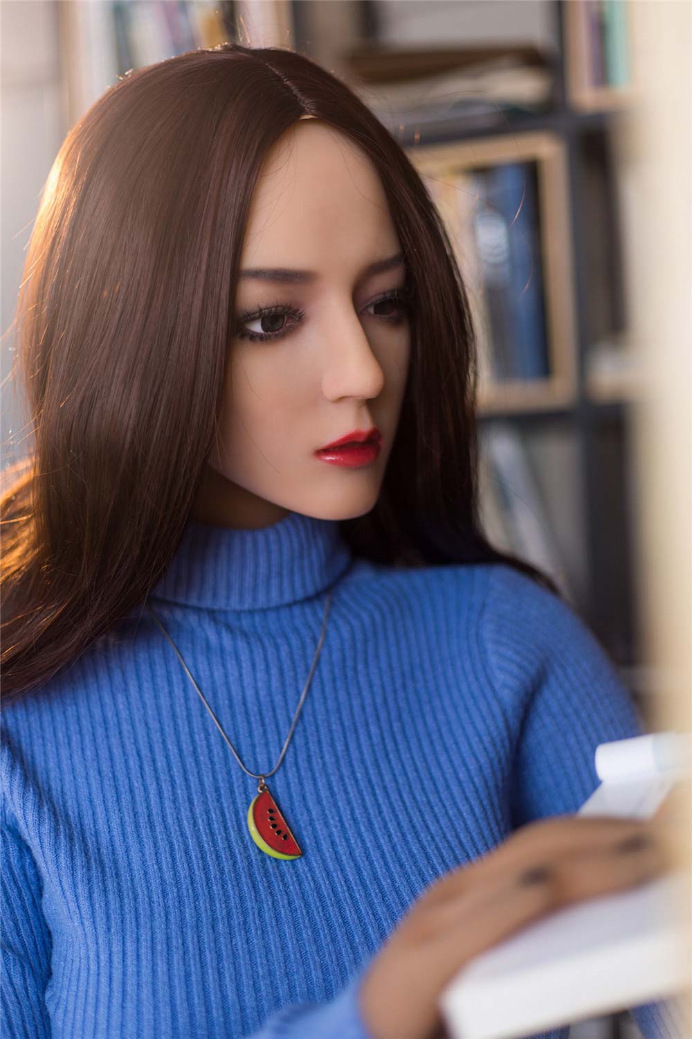 Picture of Qita Tpe Sex Doll 170cm/5ft7 G-cup TPE Sex Doll – Larissa