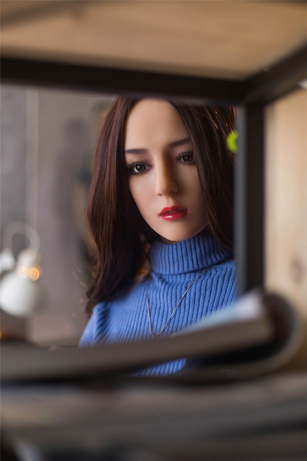 Picture of Qita Tpe Sex Doll 170cm/5ft7 G-cup TPE Sex Doll – Larissa