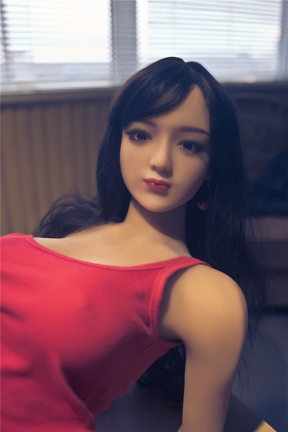 Picture of Qita Tpe Sex Doll 170cm/5ft7 G-cup TPE Sex Doll – Nessa