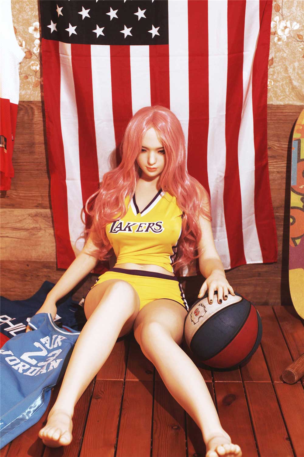 Picture of Qita Tpe Sex Doll 170cm/5ft7 H-cup TPE Sex Doll – Lauretta