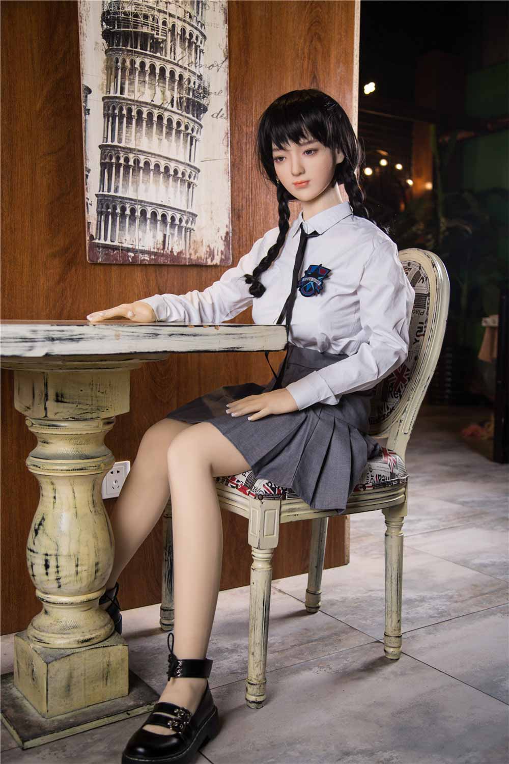 Picture of Qita Tpe Sex Doll 168cm/5ft6 D-cup TPE Sex Doll – Rachael