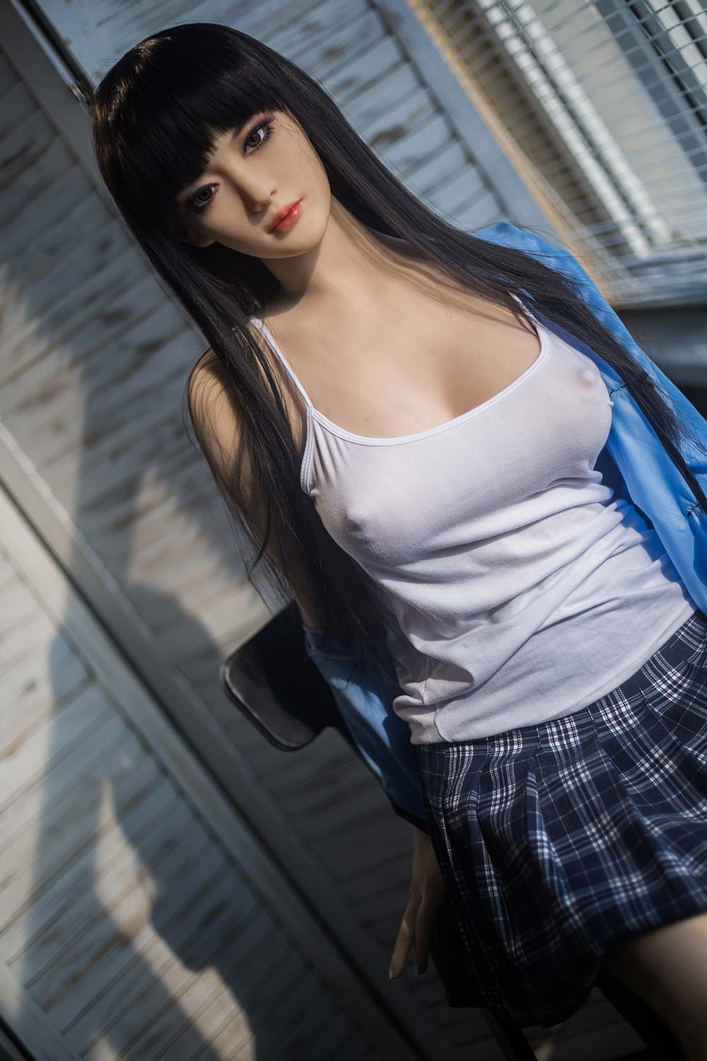 Picture of Qita Tpe Sex Doll 168cm/5ft6 E-cup TPE Sex Doll – Shawna