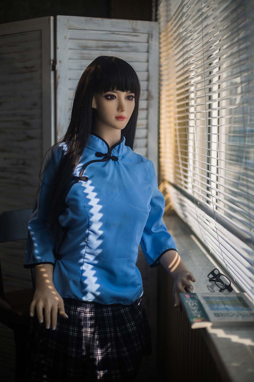 Picture of Qita Tpe Sex Doll 168cm/5ft6 E-cup TPE Sex Doll – Shawna