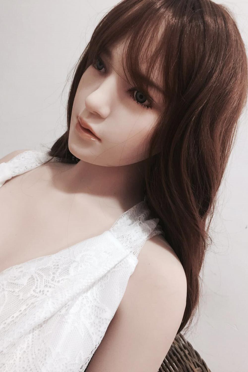 Picture of Qita Tpe Sex Doll 158cm/5ft2 E-cup TPE Sex Doll – Taletme