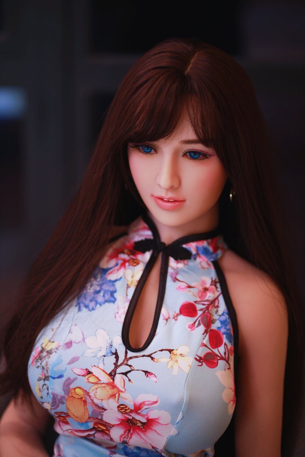 Picture of JY Doll | 157cm/5ft2 H-cup TPE Sex Doll – Lisa Alfred