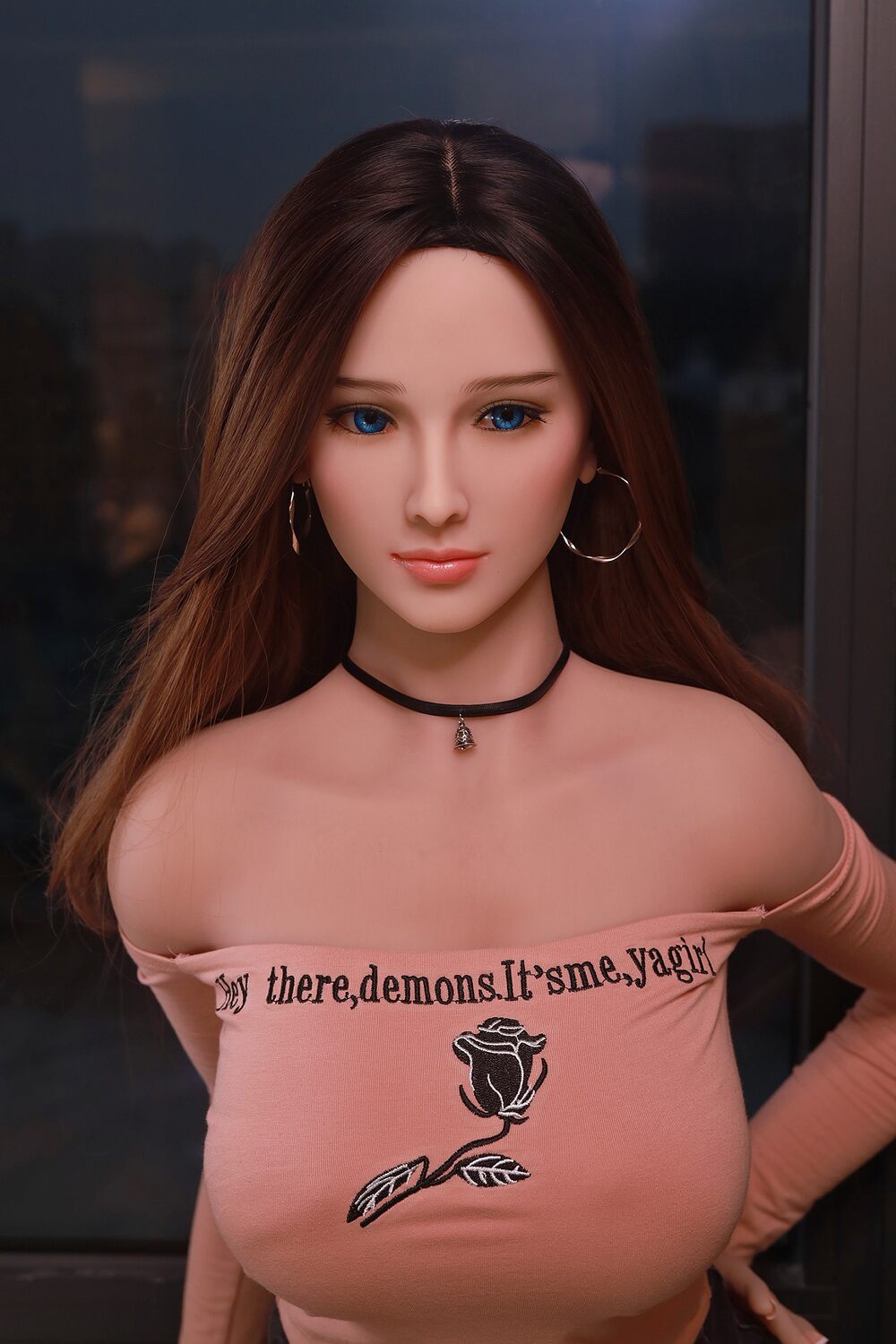 Picture of JY Doll | 157cm/5ft2 H-cup TPE Sex Doll – Shirley Gallup