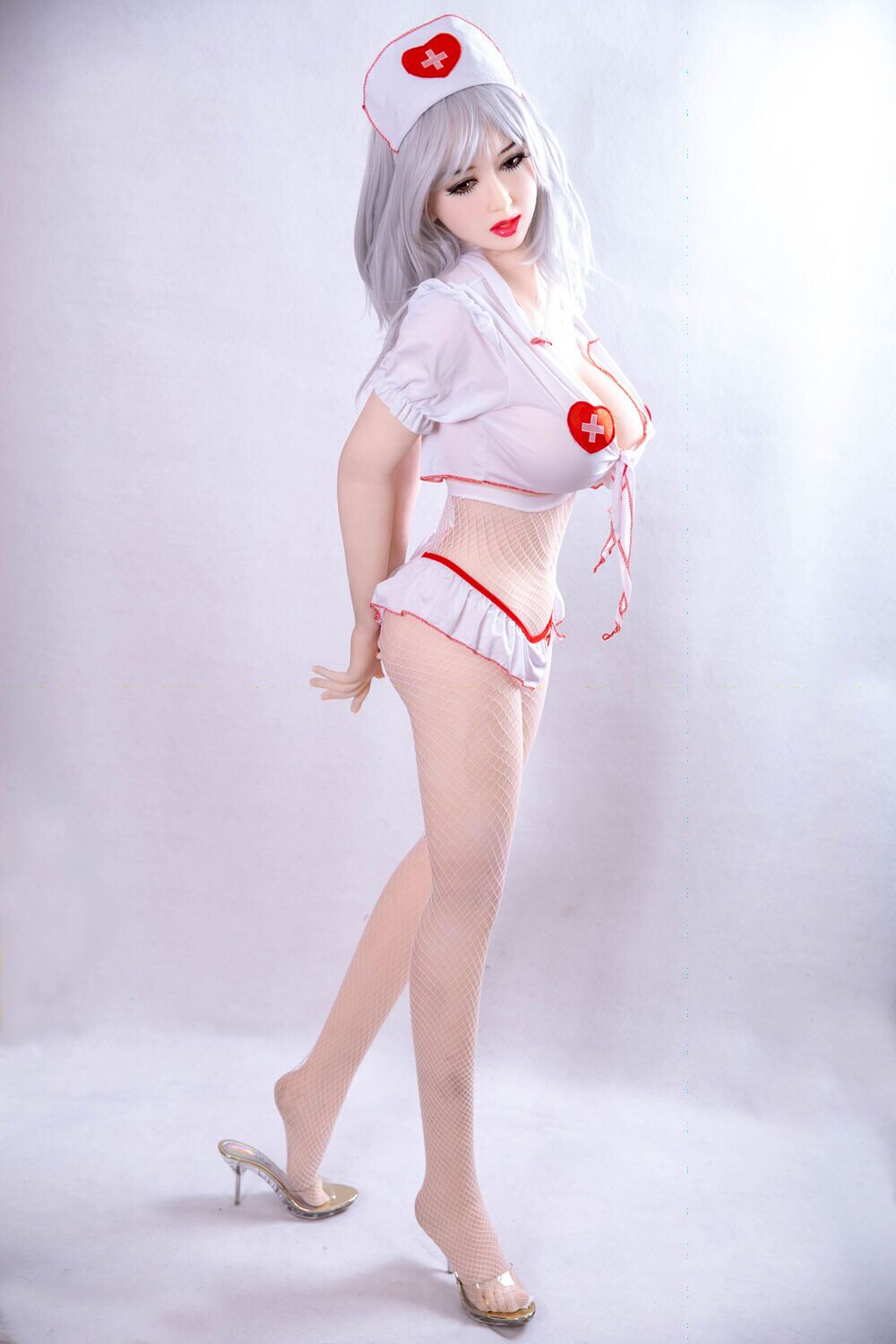 Picture of JY Doll | 158cm/5ft2 I-cup TPE Sex Doll – Emily Keppel