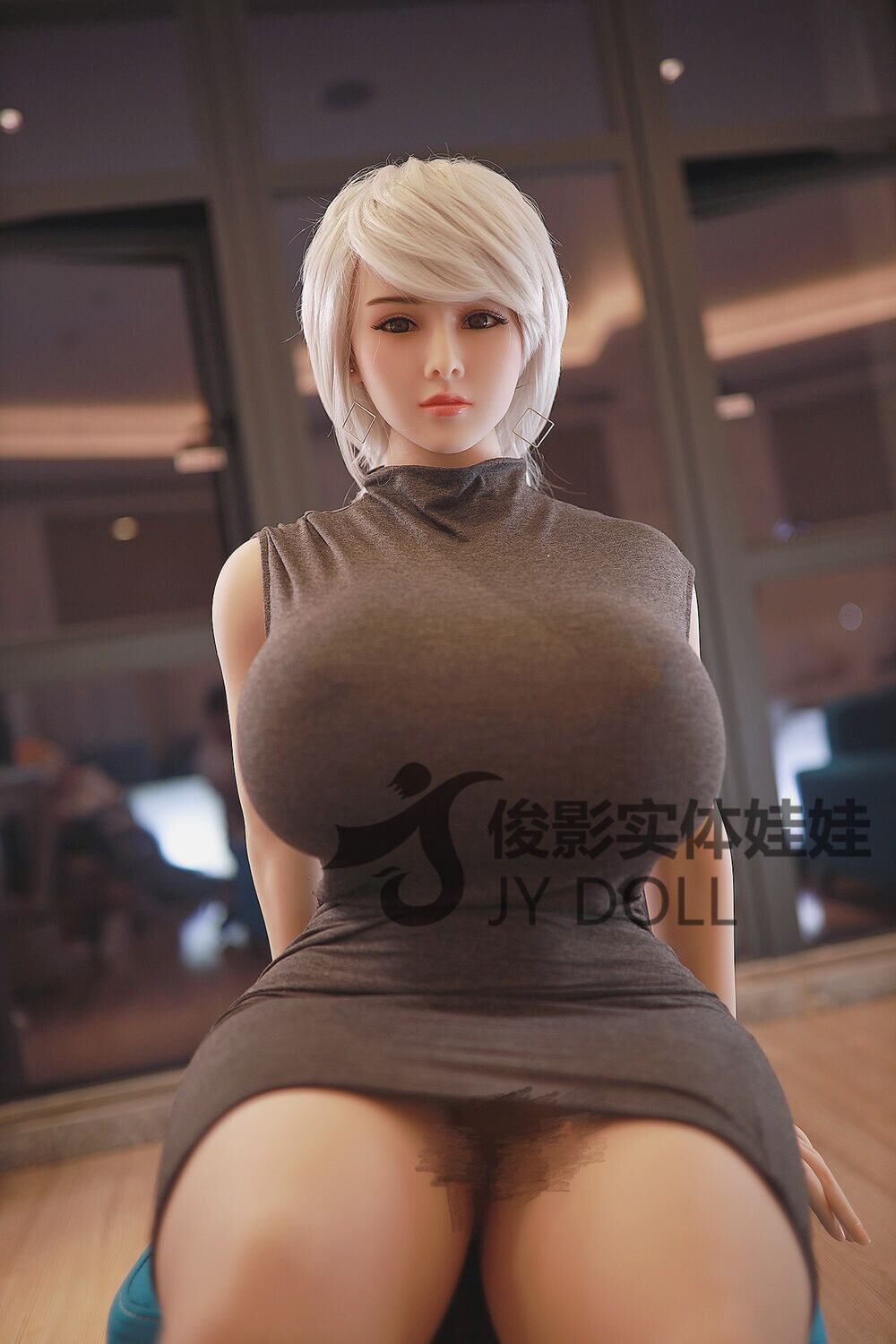 Picture of JY Doll | 159cm/5ft2 H-cup TPE Sex Doll – Ivy Katrine