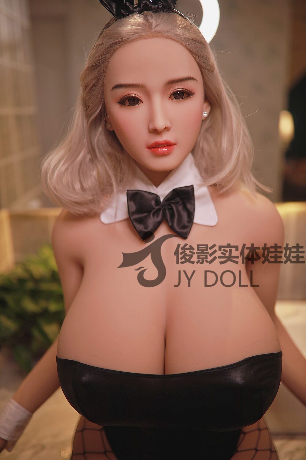 Picture of JY Doll | 159cm/5ft2 H-cup TPE Sex Doll – Nancy Edie