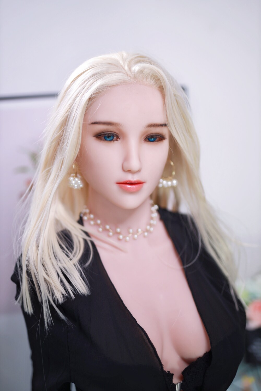 Picture of JY Doll | 160cm/5ft3 D-cup TPE Sex Doll – Heather